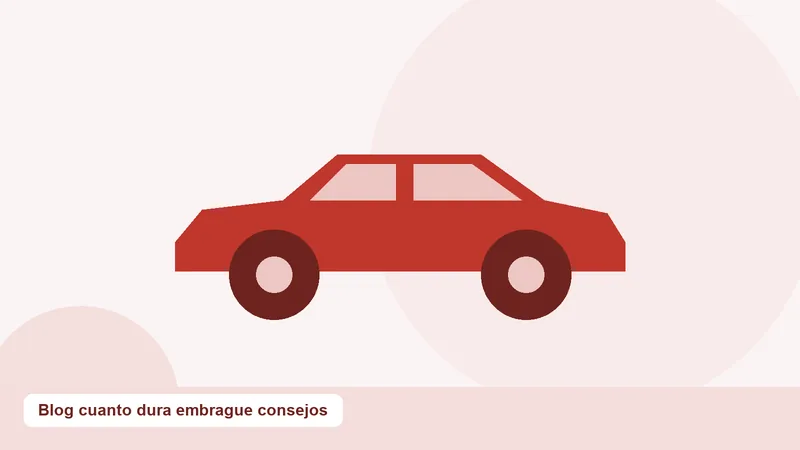 ¿Cuánto dura un embrague? 8 consejos para alargar su vida